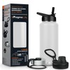 MAGMALIFE Termo de Acero Inoxidable 950 ml con Tecnología de