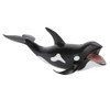 Simulation Whale Miniature Animal Toy Collection Figurine Home Decor Ornament