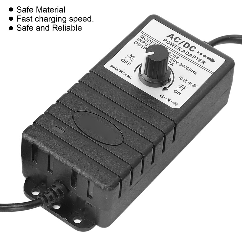 Temperature Adjustment AC Adapter DSS Bioelectric Stimulator Accessories for Electric