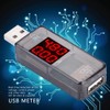 USB Digital Multimeter, Colour LCD Voltmeter Ammeter Double Row Displays