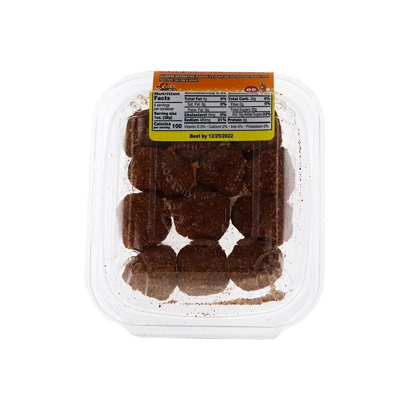 Alamo Candy Tamarind Ball With Chile 5.5 oz