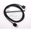 EITEC Carrozzeria (Pioneer) Pioneer HDMI Cable CD-HM020/CD-HM030/CD-HM051 Compatible 6.6 ft