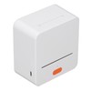 Bluetooth Thermal Printer 58mm 203DPI Label Printer Pocket Printer for