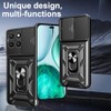Funda para Honor X8C 4G Case Uso Rudo Protector Cámara