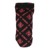 DEELUXE 0DELX-7019-0012 Snowboard Boots Inner Thermo Dry (Black x Red/FF/Men's)