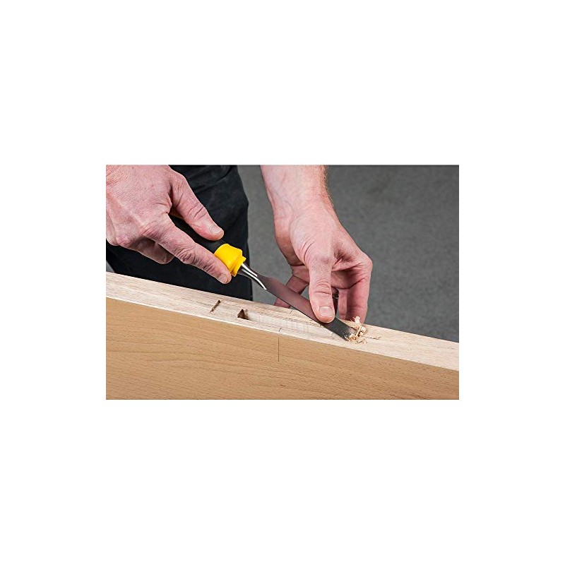 Axminster Rider Bevel Edge Chisel Soft-Grip Handle - 32mm