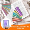 FEEHOPE 16 Pack Guided Reading Strips for Kids and Students