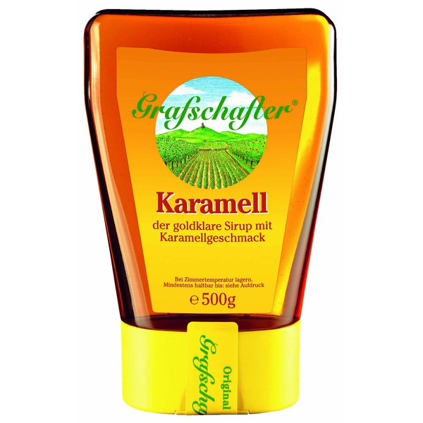 Grafschafter - Caramel - 500 g