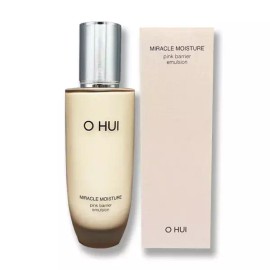 O Hui 오휘 미라클 모이스처 핑크 베리어 에멀전 130ml O Hui Miracle Moisture Pink Barrier Emulsion 130ml