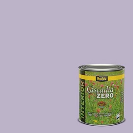 Rodda Paint CASCADIA ZERO Interior Satin Paint & Primer in One, Quart, Royal Proclamation
