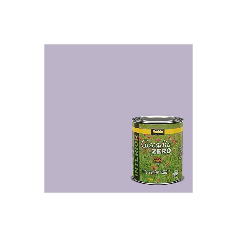Rodda Paint CASCADIA ZERO Interior Satin Paint & Primer in