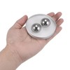 sourcing map 2 x Precision Balls 27 mm Diameter G10