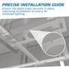 OHLECTRIC 6 Pack – New Construction Mounting Plate for 6