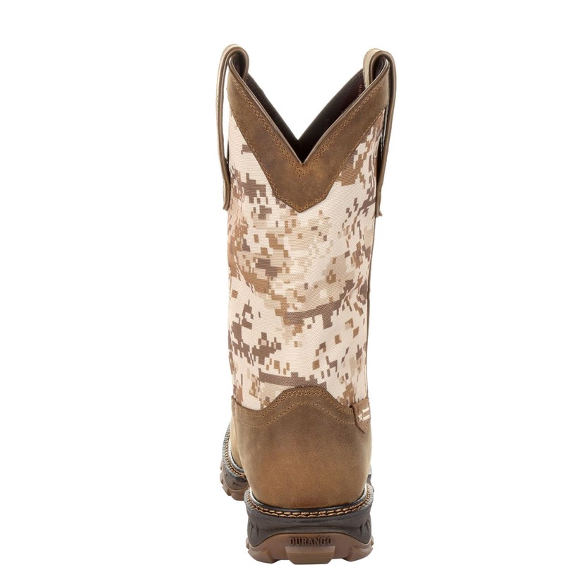Durango Men's Maverick XP Western Boot, Camo, 10.5