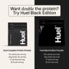 Huel Vegan Protein Powder | Chocolate Fudge Brownie | Complete