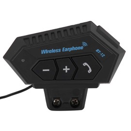 Helmet Headset Pair Motorcycle Helmet BT Headset Headphone Speakers Support Hands Calling