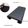 Songholee 2Pcs Dragon Boat Paddle Seat Pad Boat Cushion EVA