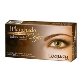 Loquay Planchado De Cejas Profesional Loquay