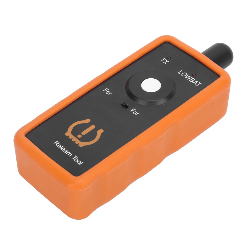 TPMS Relearn Tire Pressure Monitor Sensor Reset Device Tool Replacement