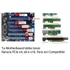Adaptador Ssd M.2 Ngff Y Ssd M.2 Nvme A Ssd
