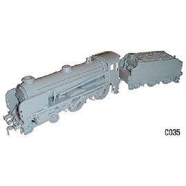 Dapol Model Railway Schools Class Locomotive "Harrow" Plastic Kit - OO Scale 1/76