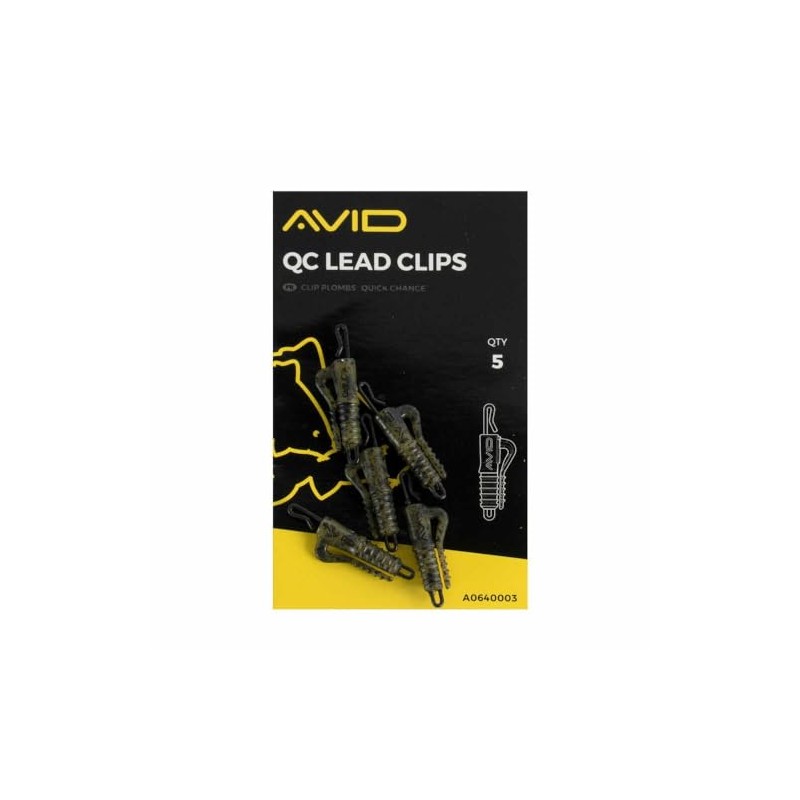 Avid QC Lead Clips