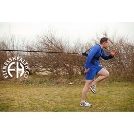 Fitness Health ® Personal Trainer Speed Training Agility Equipment Strength Set