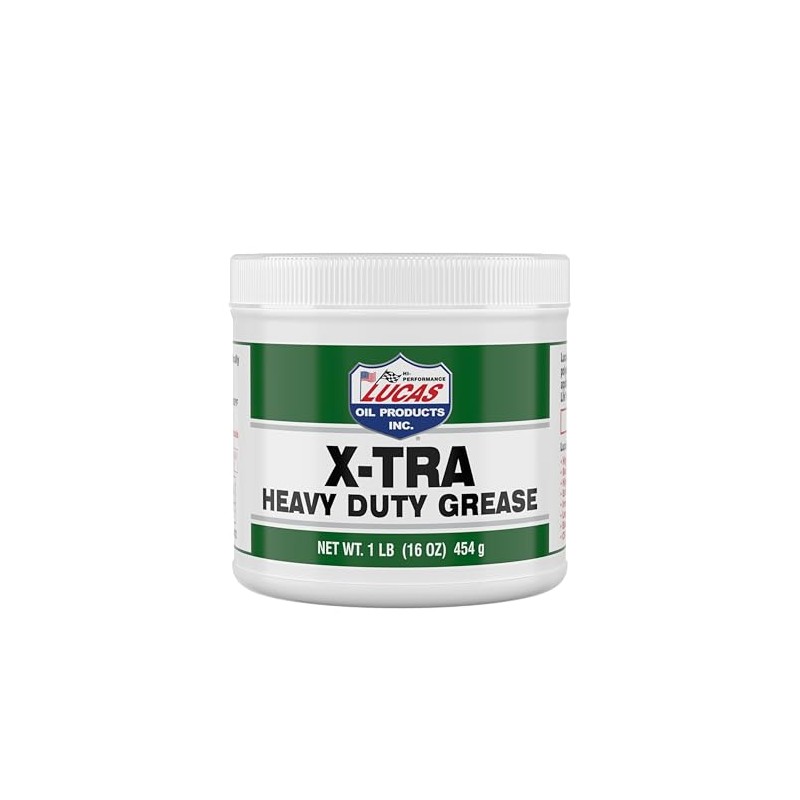 X-Tra Heavy Duty Grease/12x1/ 1lb Tub