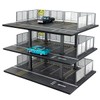 Hot Cars Wheels Display Case, Matchbox Display, 1/64 Scale Diecast