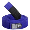 GOSPEL Pearl Weave Series BJJ Belt for Men & Women