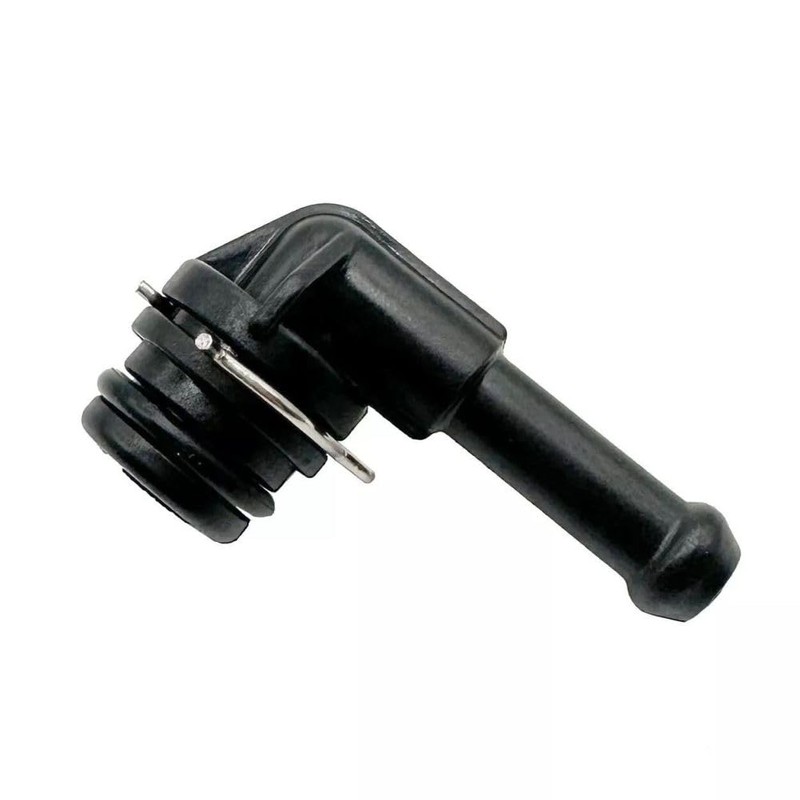 Generic 25672-3C200, 256723C200, Thermostat Housing Bypass Nipple For Kia Sorento