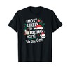 Funny Christmas Most Likely to Bring Home A Stray Cat