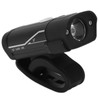 Bike Headlight Aluminum Alloy 5 Levels Black Front Bike Lights