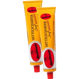 Händlmaier 2x100 ml German Medium Hot Mustard, Haendlmaier / Germany