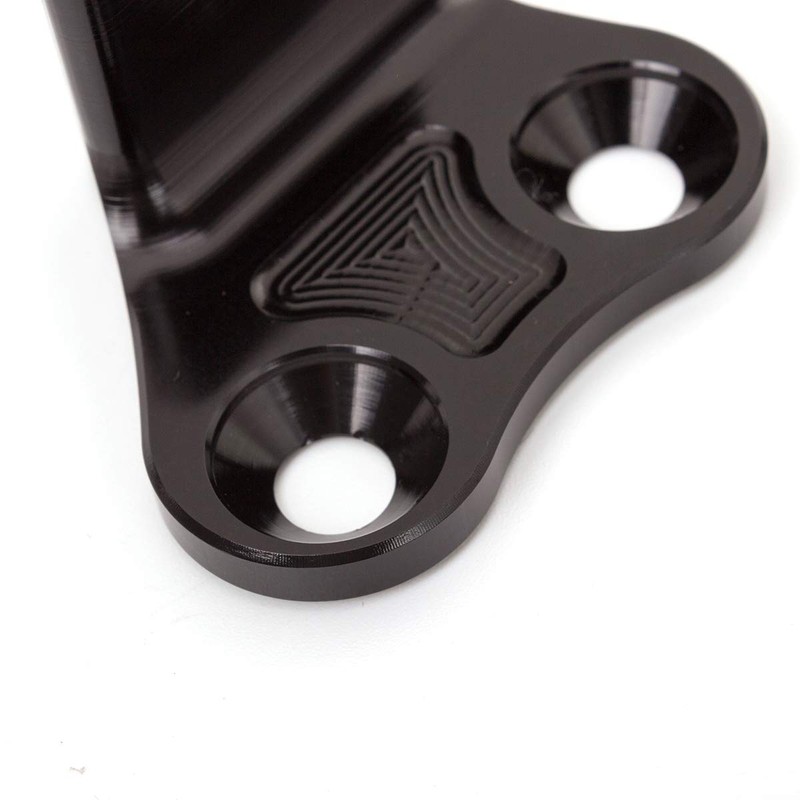 PROCNC Motorcycle CNC Aluminum Steering Damper with Stabilizer Mounting Bracket