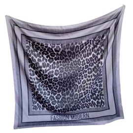 CODCOS Women's Square Silk Like Head Scarf Large 35 inch Silk Feeling Hair Wrapping Satin Scarves for Sleeping Bandanas