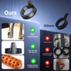 RP80977 Magnet Replacement Kit for Delta Kitchen Faucet -Fits Delta