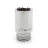 GEARWRENCH 3/4" Drive 6 Point Deep Metric Socket 36mm -