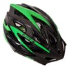 AWE AWEAerolite™ In Mould Bike/E-Bike Helmet Black/Green Large 58-61cm FREE