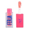Lip Gloss Ferja Raw Rosa 5ml Brillo Hidratante