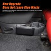 PIUGILH Car Insert Storage Box Suitable for Fiat 500 2007-2015,