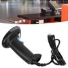 1D QR Code Scanner Quick Response Drive Free Handheld Barcode