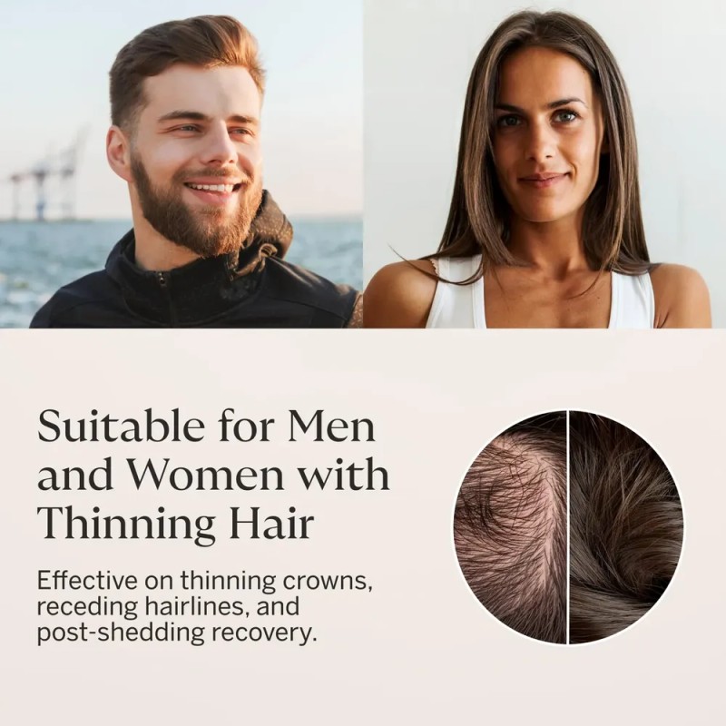 Head Hair Serum For Men & Women With Procapil Biotin,