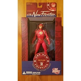 Diamond Comic Distributors New Frontier Series 2 - Flash
