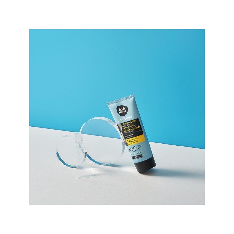 BodyNature [바디네이처] 제모크림 맨 바디 센시티브 스킨 200ml Body Nature