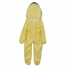 Child Beekeeping Suit Breathable Clothing Anti Bee Jumpsuit Protective Clothing Cotton Children's Overalls