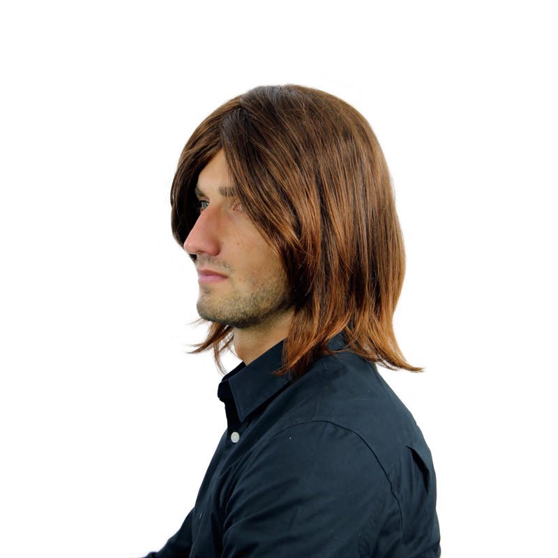 Wig Me Up Length – Wig Wig Men Brown &