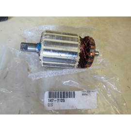 QUADRAX   WINCH REPLACEMENT MOTOR  FOR 2500 / 2600 V/N: 2.5RTA25