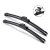 Plumas Limpiaparabrisas Hella Para Toyota Celica Supra 82-86 No Aplica