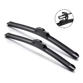 Plumas Limpiaparabrisas Hella Para Toyota Celica Supra 82-86 No Aplica